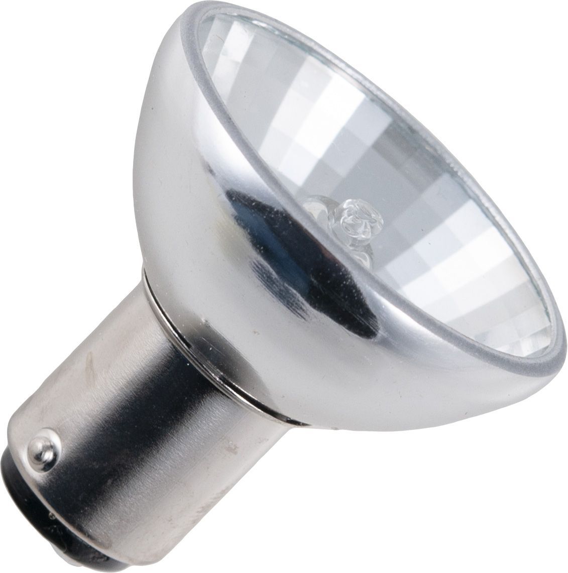 SPL | halogène Ampoule réflecteur | BA15d | 20W