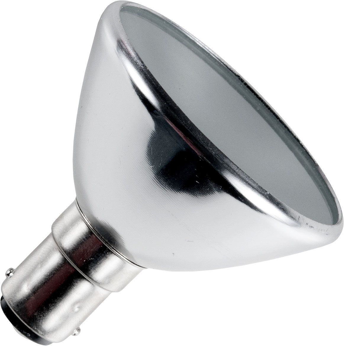 SPL | halogène Ampoule réflecteur | BA15d | 50W