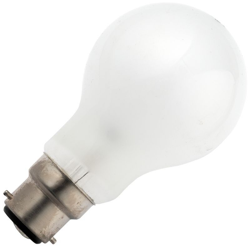 SPL | Ampoule à Incandescence 24V | B22d | 60W Dépolie