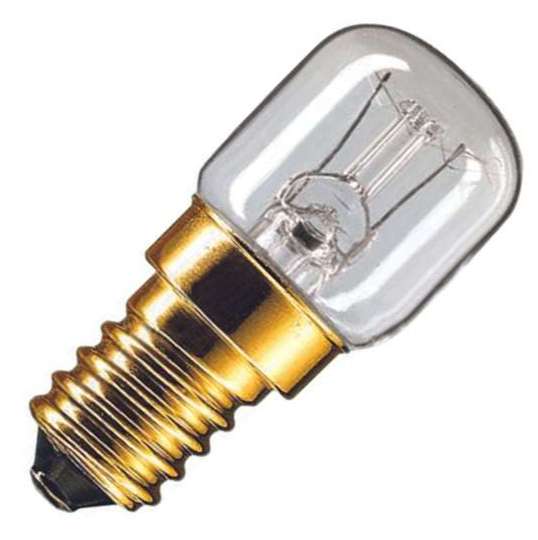 Ampoule halogène Philips | Petit culot E14 | Ampoule tube | 22mm | 20W
