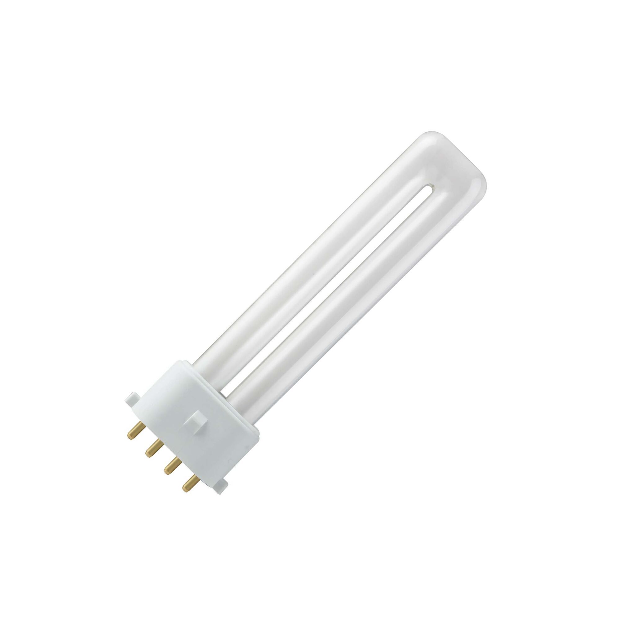 Dulux s/e 7W 830 Blanc Chaud - 4-Pins - 3000K - Blanc Chaud - Osram