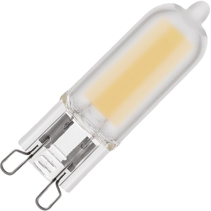 Lighto | LED Ampoule à Broches | G9 | 2W (remplace 18W)