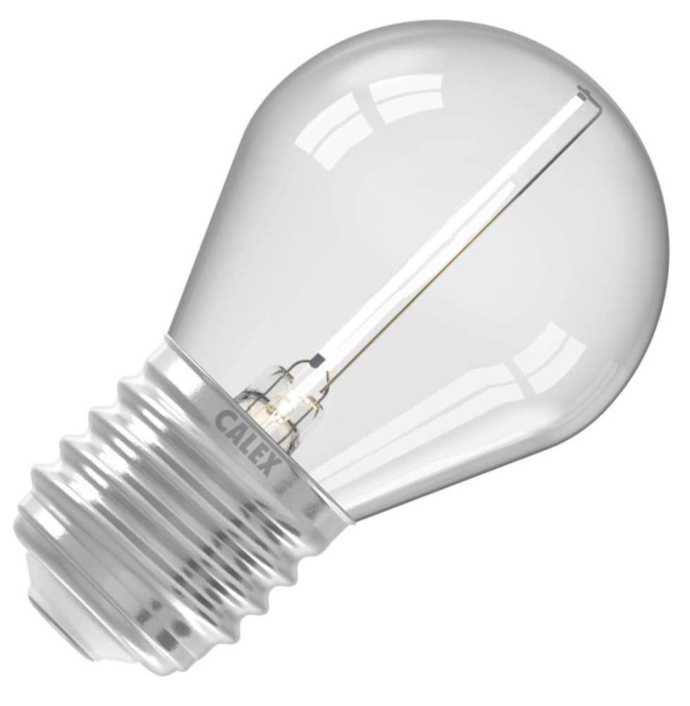 Calex | LED Ampoule Boule | E27 | 0.5 - 1W