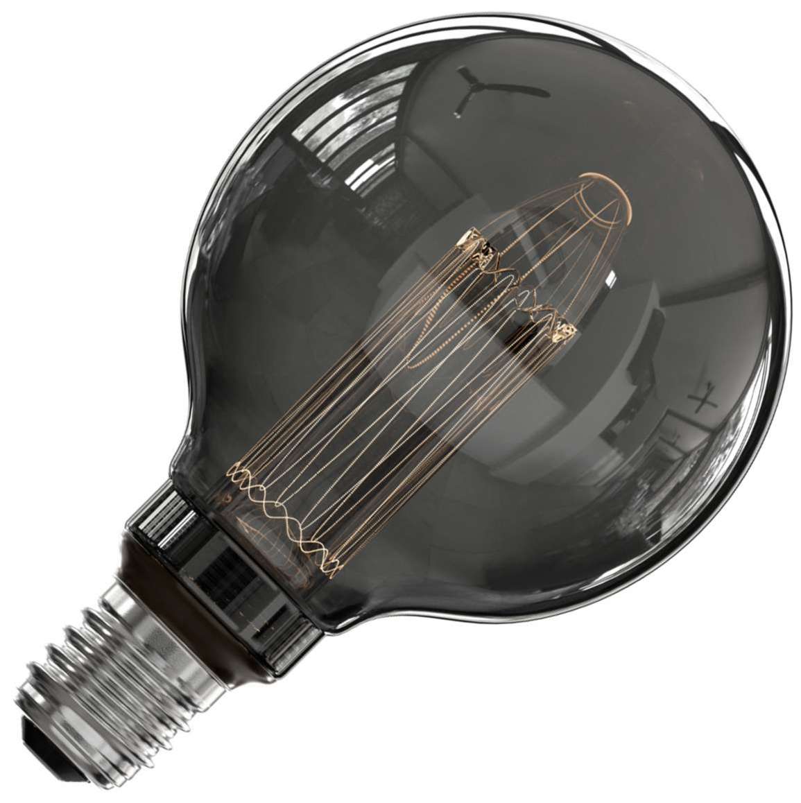 Calex | LED Ampoule Globe | E27 | 3.5W Dimmable