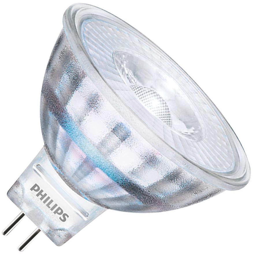 Philips | LED Spot 12V | GU5,3 | 3W (remplace 20W) 50mm