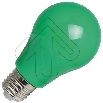 EGB | LED Ampoule IP54 | E27 | 3W Amber
