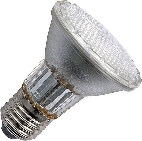 Halogène réflecteur 230V PAR20 spot 50W E27 10°