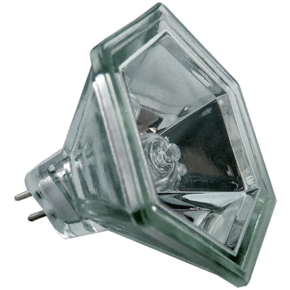 SPL | Hexagon halogène Ampoule réflecteur | GU5,3 | 50W