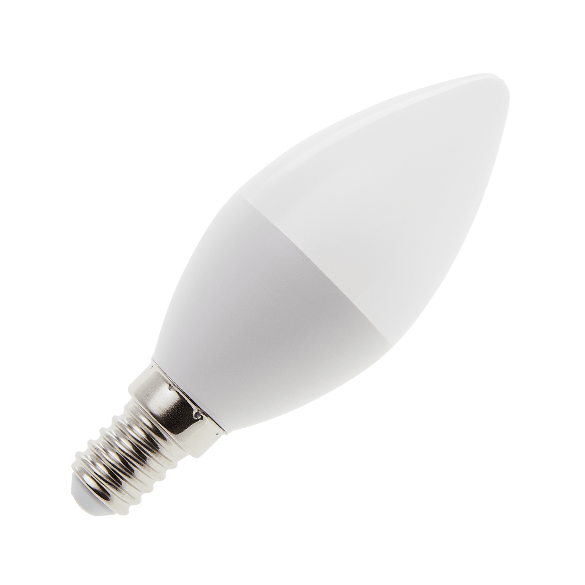 Lighto | LED Ampoule Flamme | E14 | 5W (remplace 40W)