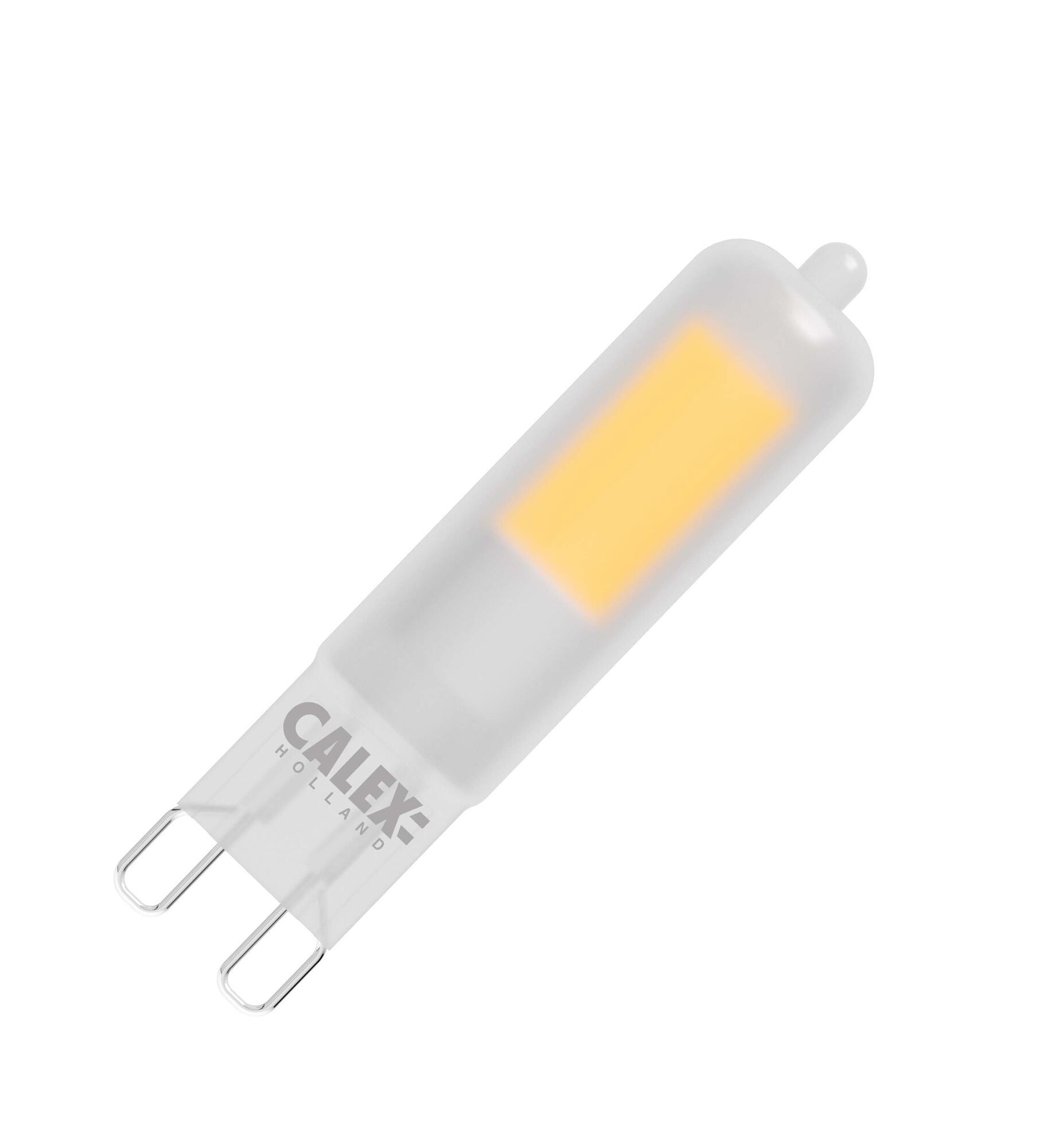 Calex | LED G9 | Fullglass Frosted | 2W