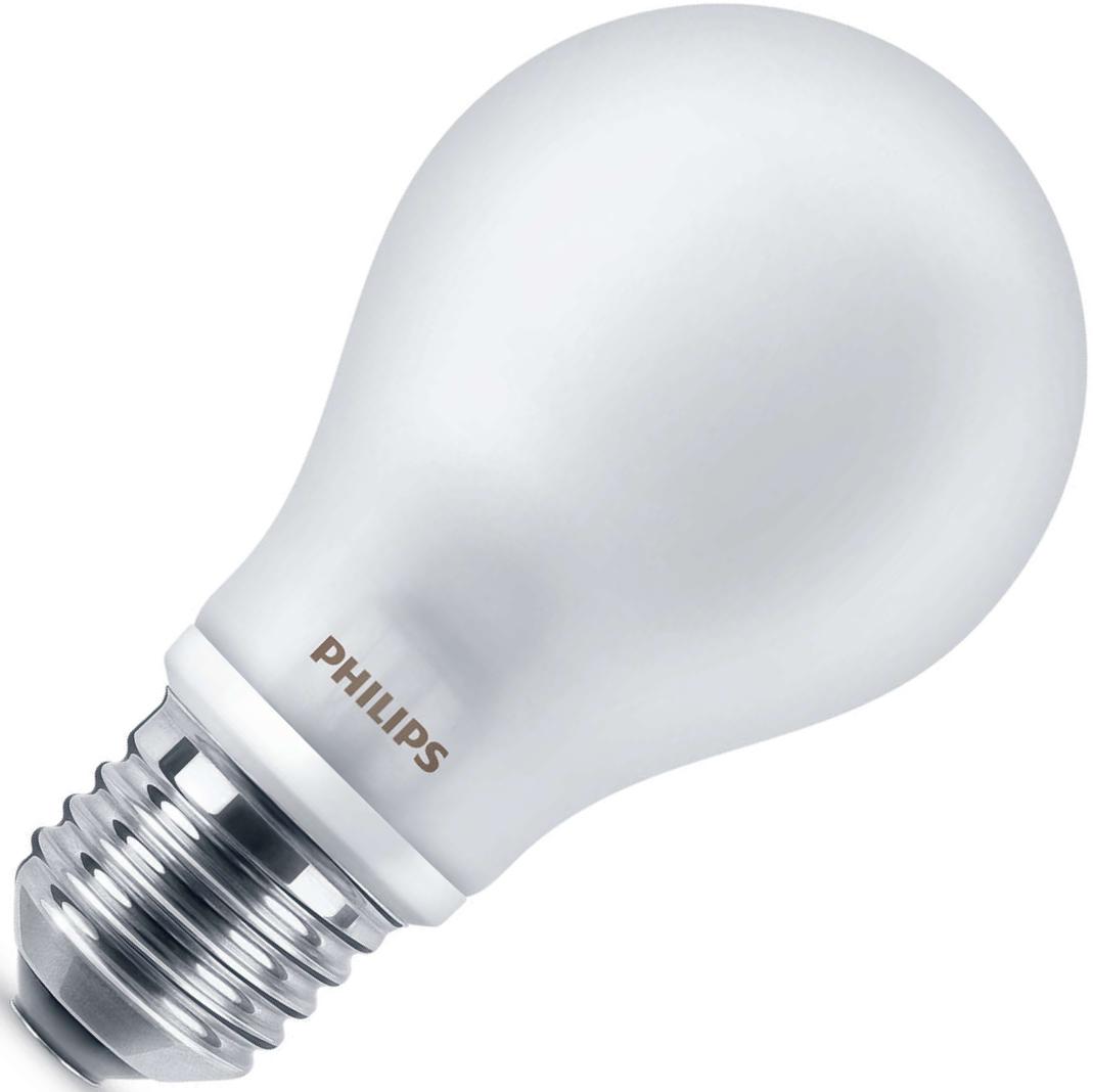 Philips | LED Ampoule | E27 | 7W (remplace 60W) Dépolie