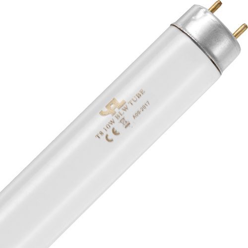 SPL | tube fluorescent | raccord G13 | T8 | 10W | lampe UV pour insectes | 33cm