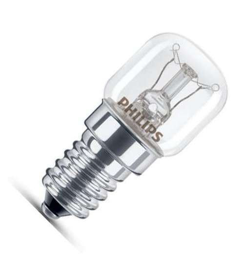 PHILIPS | Lampe de machine à coudre E14 | 25W