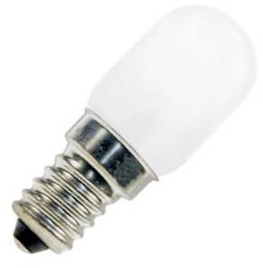 Ampoule à Incandescence Tube | Petite Culot E14 | 15W Dépolie