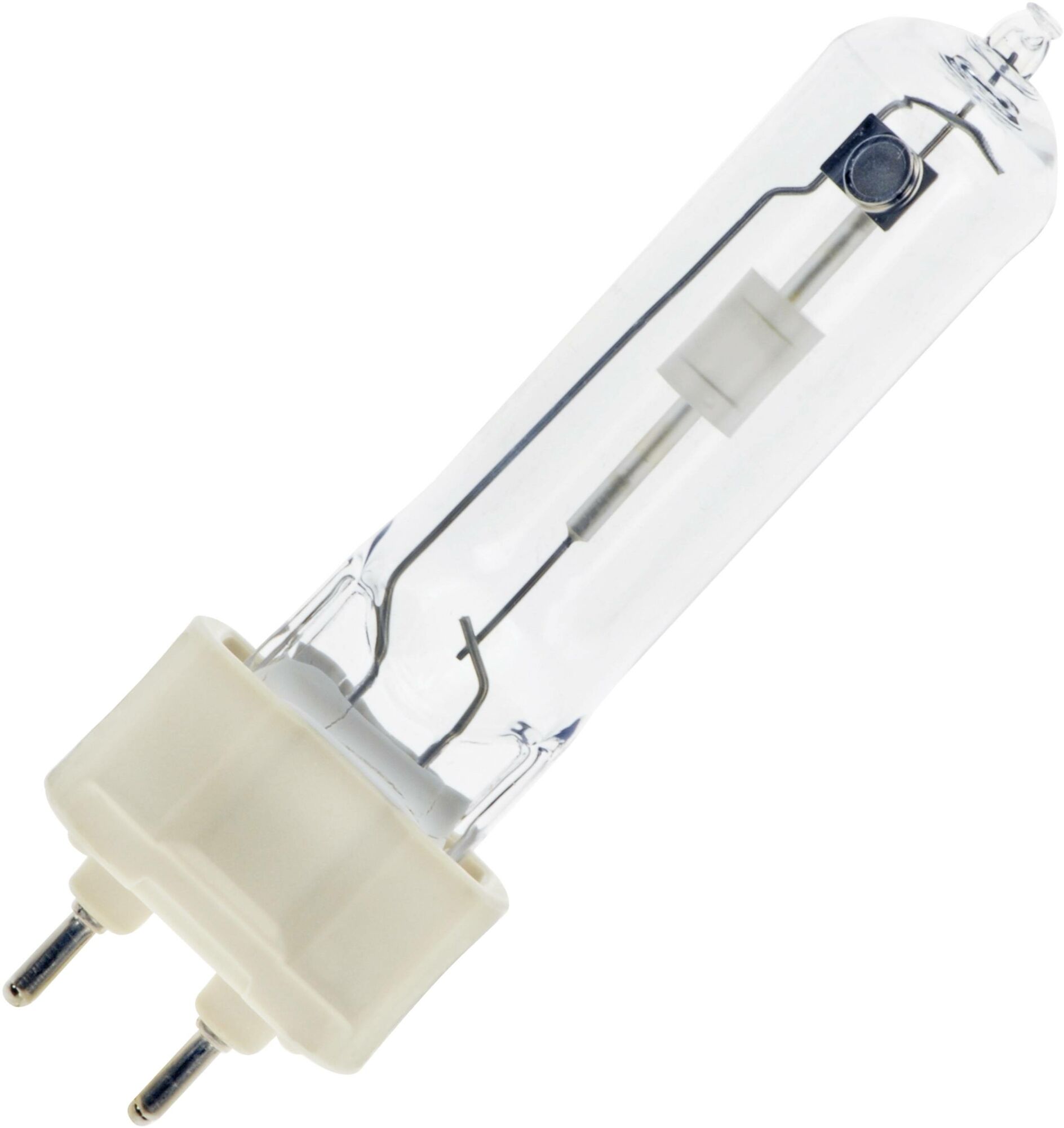 Philips | Ampoule CDM-T | Culot G12 | 35W | Lumière blanc chaud 3000K
