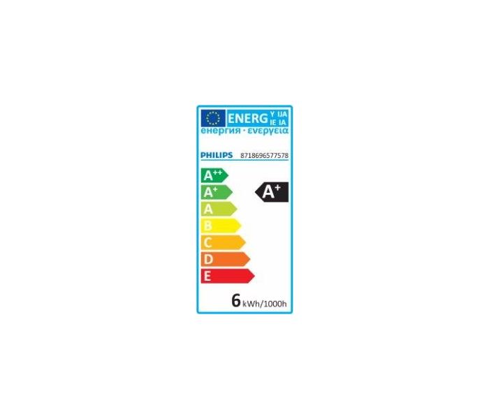 Philips | LED Ampoule | E27 | 5,5W (remplace 40W) Dépolie