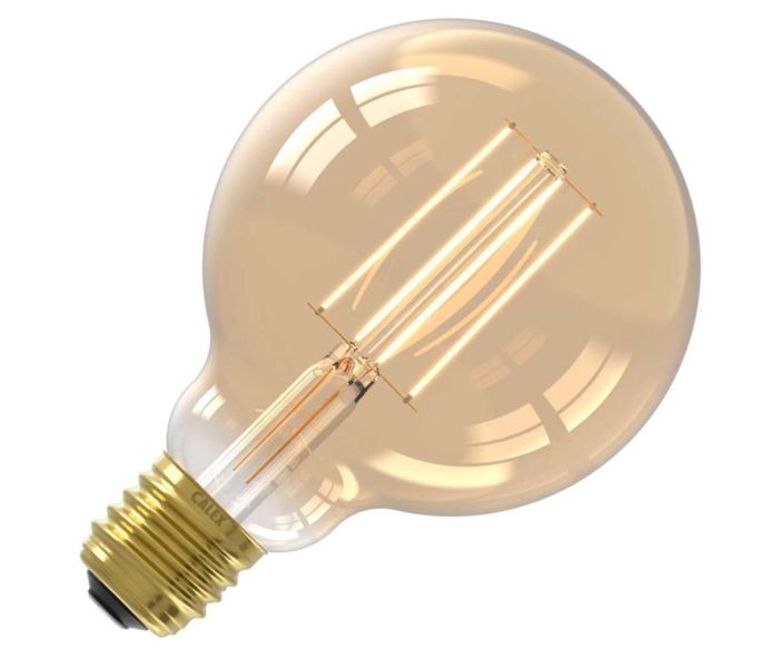 Calex | LED Ampoule Boule | E27  | 4.5W Dimmable