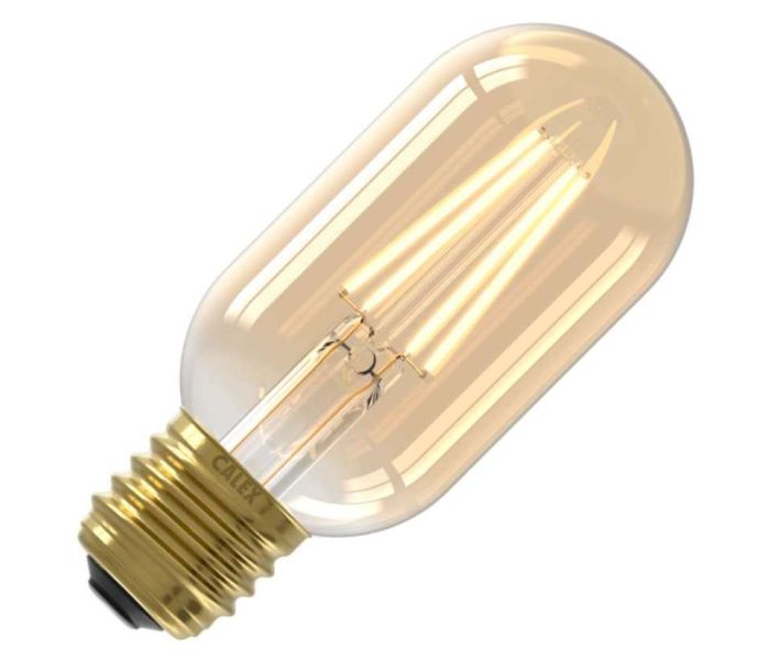 Calex | LED Ampoule de tube | E27  | 3.5W Dimmable