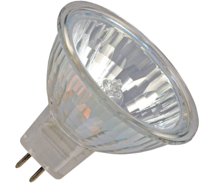 Réflecteur halogène 12V 35W GU5,3 50mm