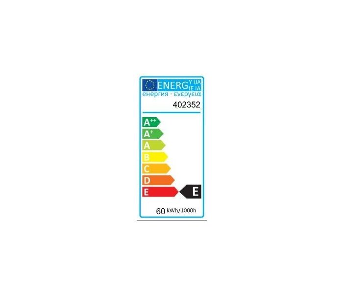 Ampoule à Incandescence 12V | E27 | 60W Clair
