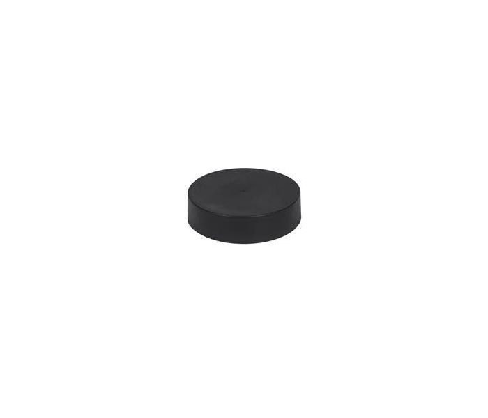Bailey pavillon luminaire plastique moyen noir RAL9005