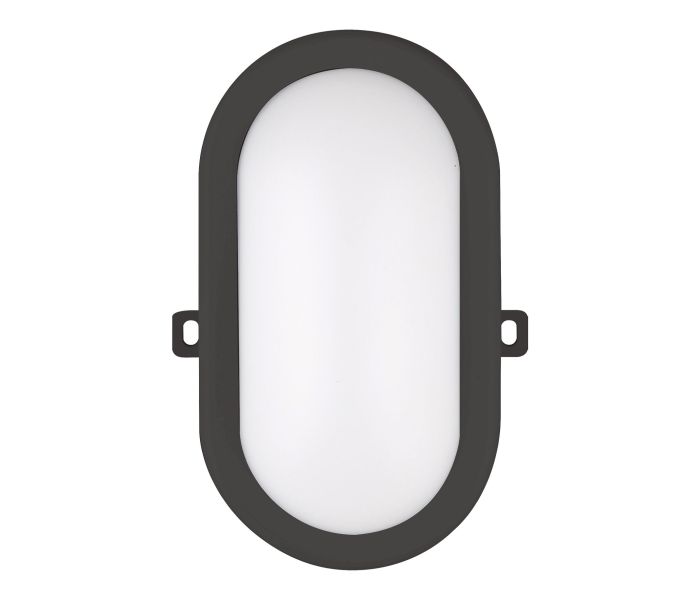 Bailey | Plafonnier /Applique murale | LED non interchangeable | 12W Sans fonction de réglage