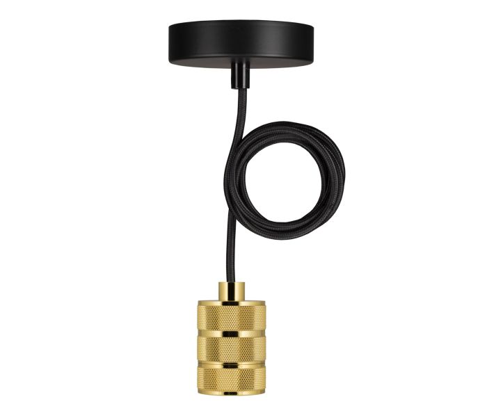 Bailey | Luminaire suspendu Aluminium | E27  | 60W 