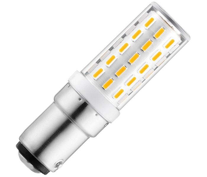 Bailey | LED Ampoule de Tube | Ba15d | 3W (remplace 33W) 56mm
