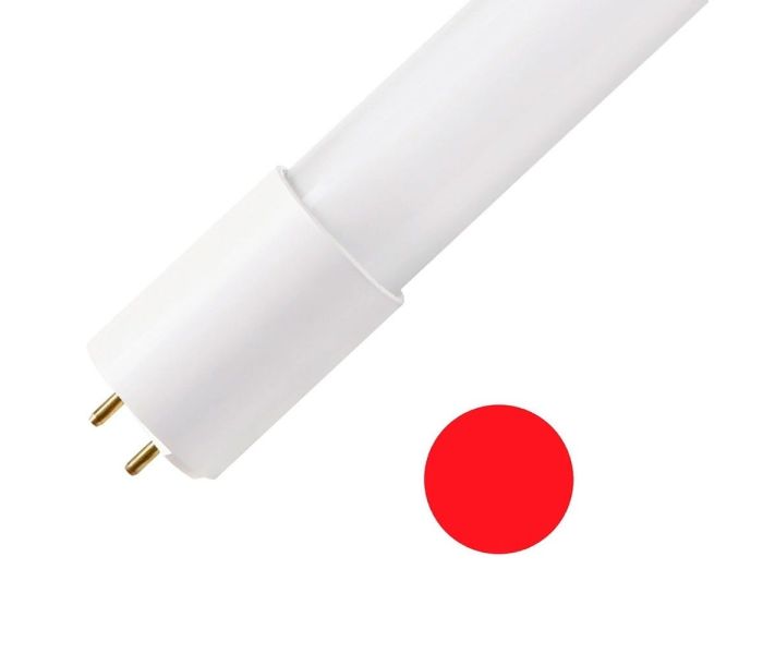 Bailey | LED Tube Fluorescent | T8 G13 | 18W 1200mm Rouge