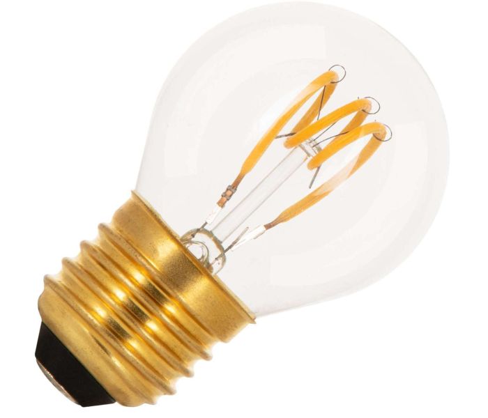 Bailey | LED Ampoule Sphérique | E27  | 3W Dimmable