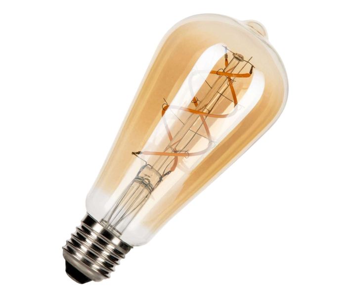 Bailey | LED Ampoule de tube | E27  | 4W Dimmable 
