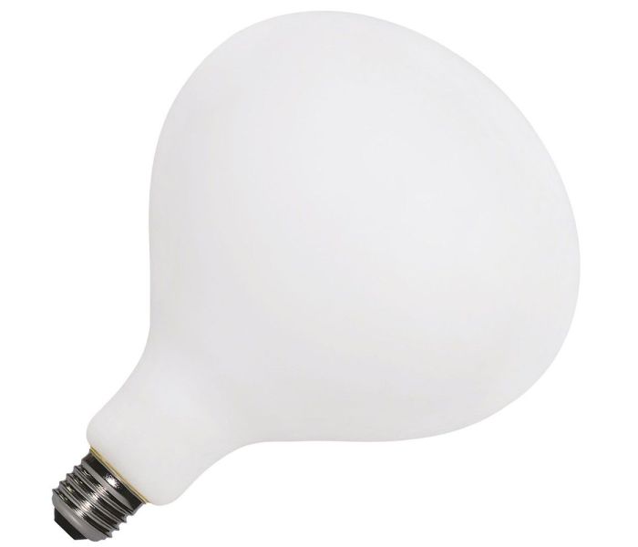 Bailey Milky I165 | LED Ampoule | E27 Dimmable | 6W (remplace 54W) Opale
