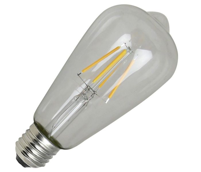 Bailey | LED Ampoule Edison | E27 | 4W (remplace 40W)