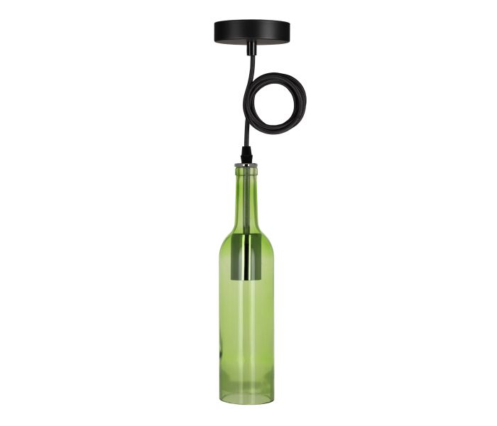 Bailey | Luminaire suspendu Verre | E27 