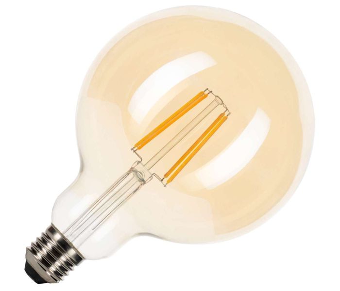 Bailey | LED Ampoule Boule | E27  | 8W Dimmable