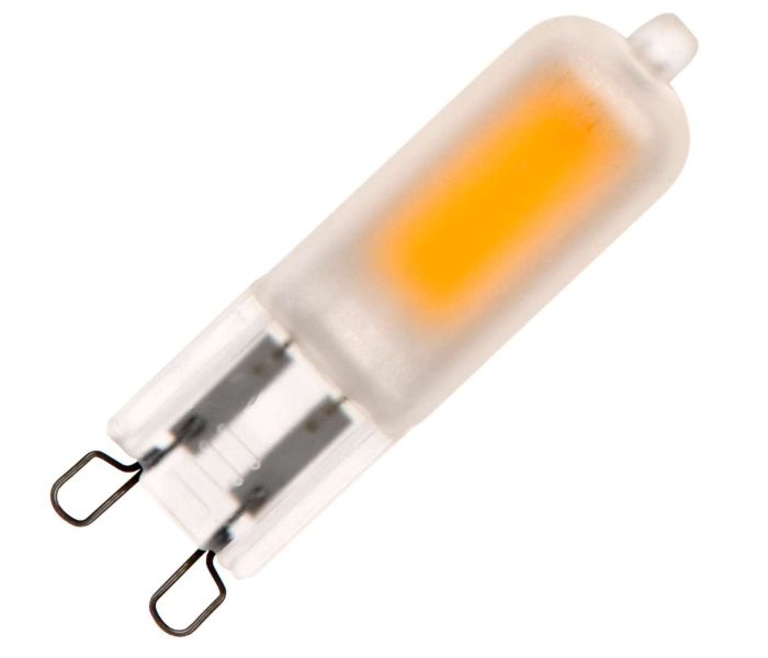 Bailey | LED Ampoule avec culot à broche | G9  | 2W