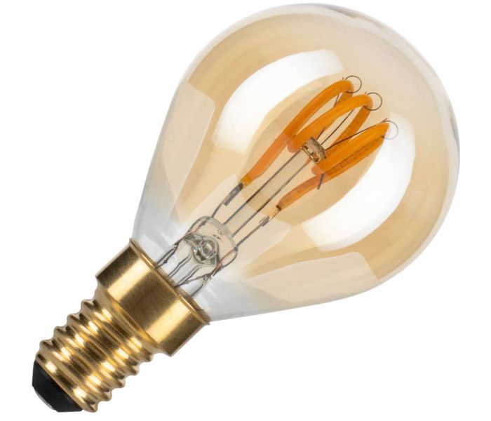 Bailey | LED Ampoule Sphérique | E14  | 3W Dimmable