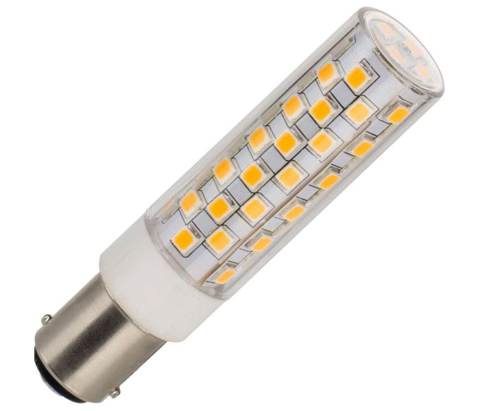 Bailey | LED Ampoule de tube | BA15d  | 6.3W Dimmable