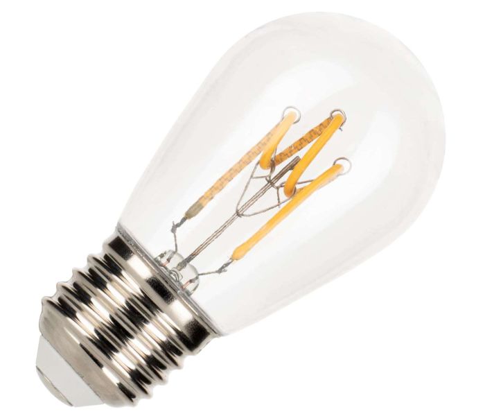 Bailey | LED Ampoule de tube | E27  | 2W