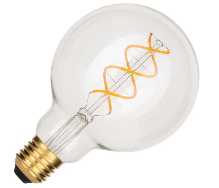 Bailey | LED Ampoule Boule | E27  | 4W Dimmable
