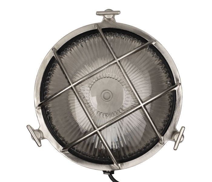 Bailey | Plafonnier /Applique murale | LED interchangeable | 60W Sans fonction de réglage