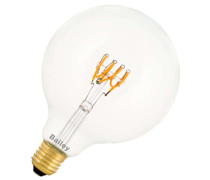 Bailey | LED Ampoule Boule | E27  | 3.2W Dimmable 