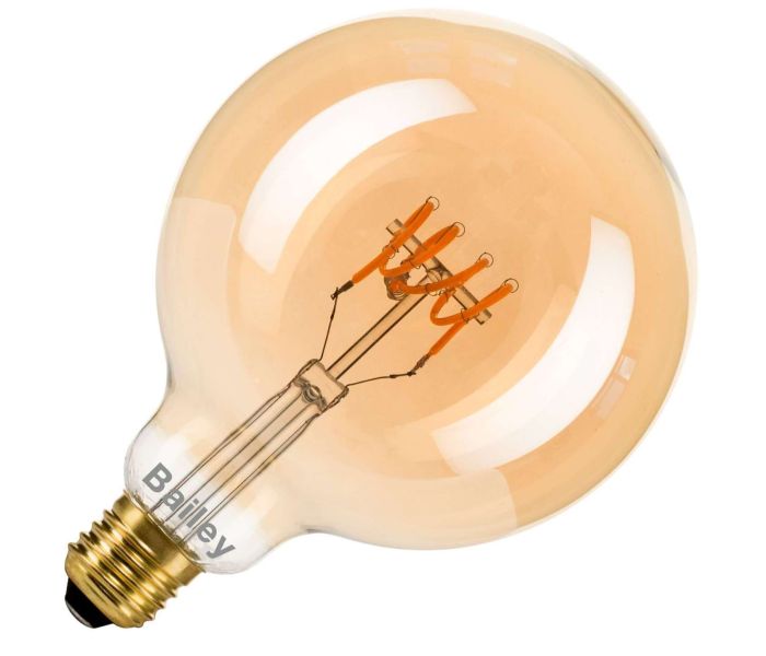 Bailey | LED Ampoule Boule | E27  | 3.2W Dimmable
