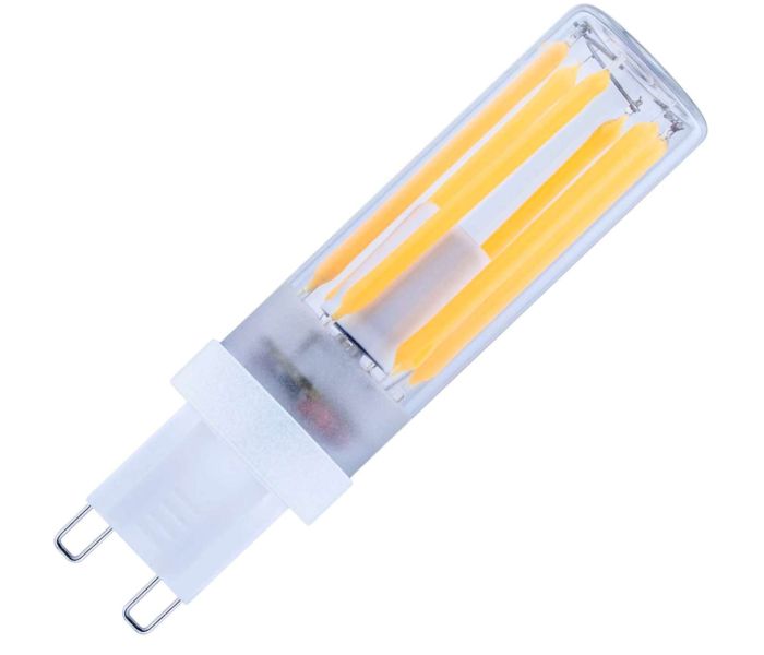 Bailey | LED Ampoule avec culot à broche | G9  | 3.5W Dimmable