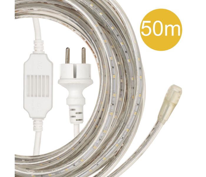Bailey | Ruban lumineux Tuyau | Appareil à LED commandé en tension | 5W 