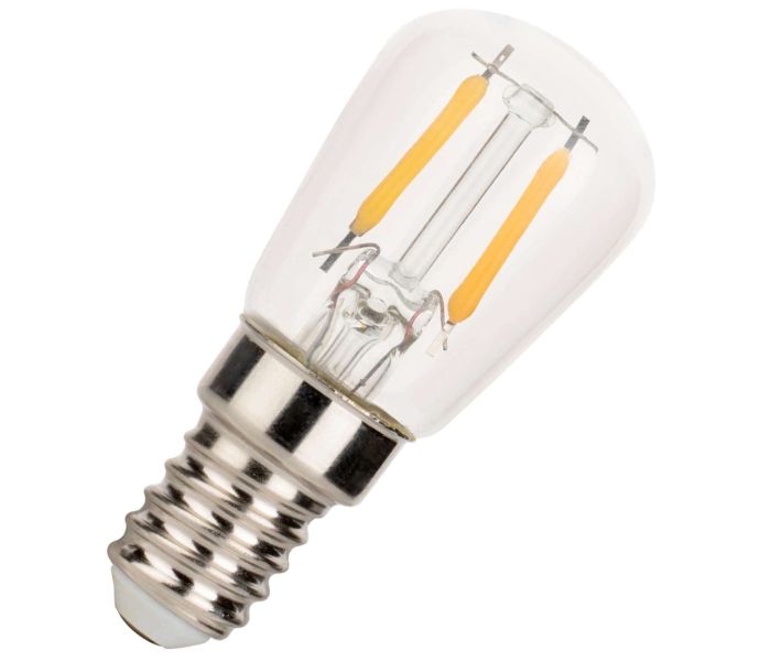 Bailey | LED Ampoule de tube | E14  | 2W Dimmable 