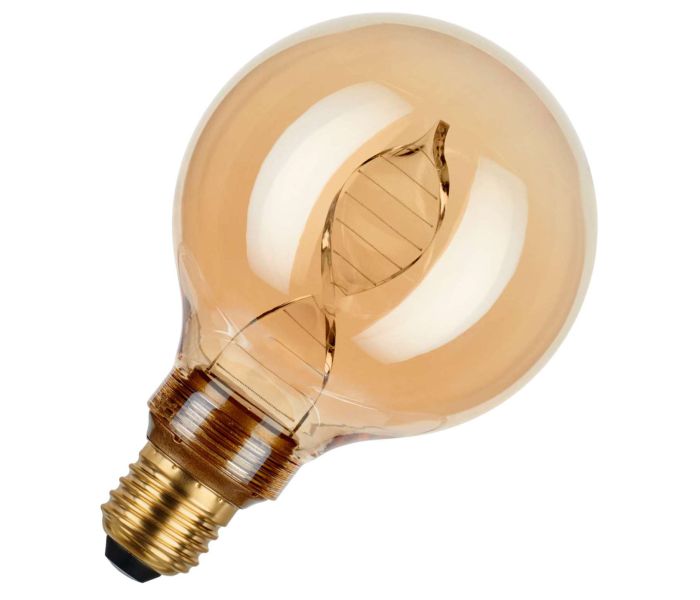 Bailey | LED Ampoule Boule | E27  | 3.5W Dimmable 