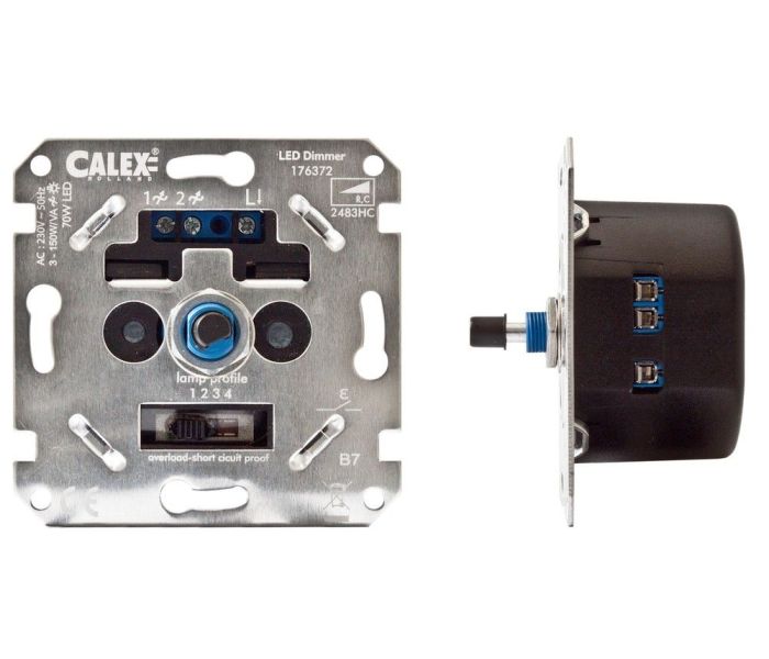 Calex gradateur universel 3-150W (LED 70W)