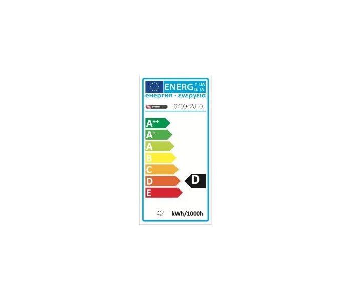 Halogène EcoClassic ampoule réflecteur R80 42W E27