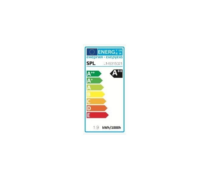 SPL | LED Ampoule Flamme à Pointe |  | 1,9W (remplace 20W)